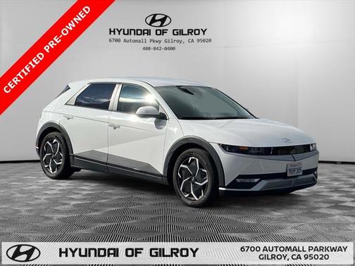 2024 Hyundai IONIQ 5 SEL