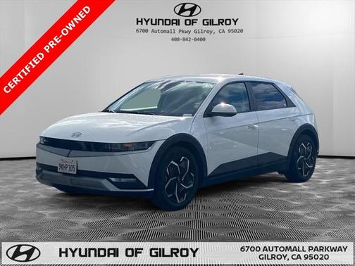 2024 Hyundai IONIQ 5 SEL