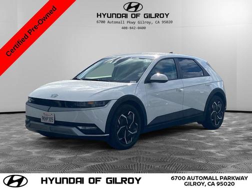 2024 Hyundai IONIQ 5 SEL