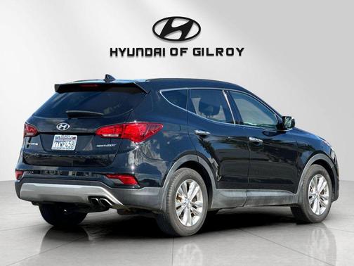 2017 Hyundai Santa Fe Sport 2.0L Turbo