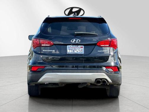 2017 Hyundai Santa Fe Sport 2.0L Turbo