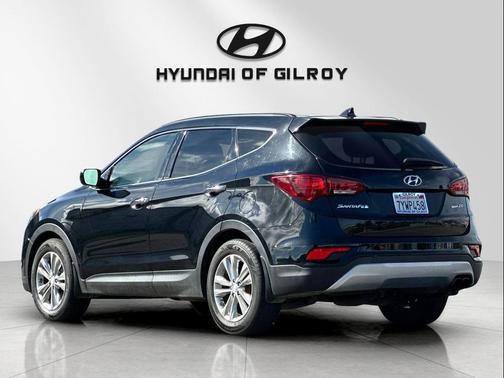 2017 Hyundai Santa Fe Sport 2.0L Turbo