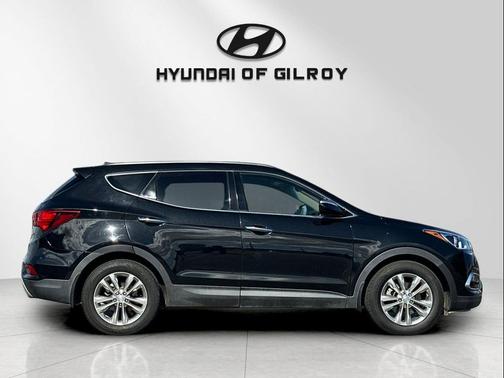 2017 Hyundai Santa Fe Sport 2.0L Turbo