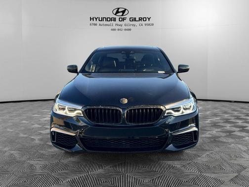 2020 BMW M550 i Xdrive
