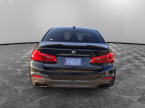 2020 BMW M550 i Xdrive