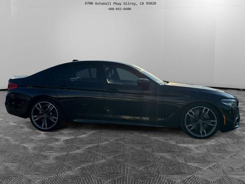2020 BMW M550 i Xdrive