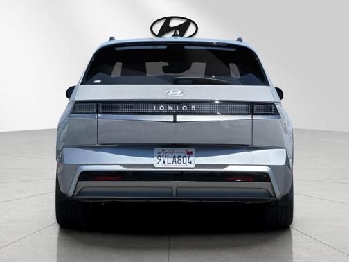 Cyber Gray 2025 Hyundai IONIQ 5 Limited