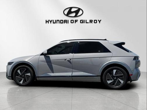 Cyber Gray 2025 Hyundai IONIQ 5 Limited
