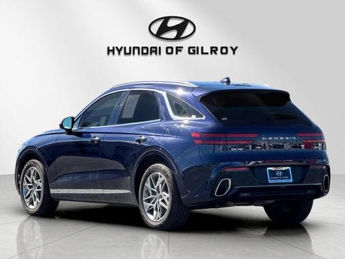 2025 Genesis GV70 2.5T AWD