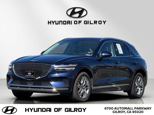 2025 Genesis GV70 2.5T AWD