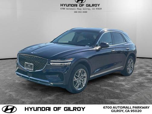 2025 Genesis GV70 2.5T AWD