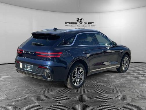 2025 Genesis GV70 2.5T AWD