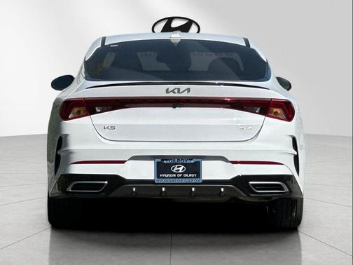 2024 Kia K5 GT-Line