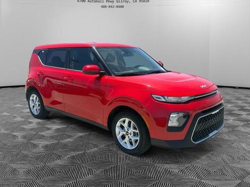 2022 Kia Soul LX