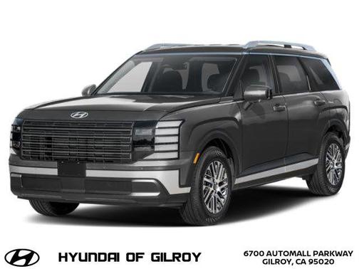 Titan Charcoal Pearl 2026 Hyundai PALISADE SEL 8P