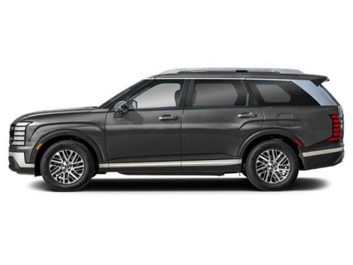 Titan Charcoal Pearl 2026 Hyundai PALISADE SEL 8P