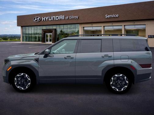 Hampton Gray 2026 Hyundai SANTA FE SEL 2.4