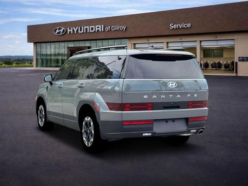 Hampton Gray 2026 Hyundai SANTA FE SEL 2.4