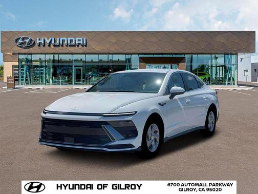 2026 Hyundai SONATA SE