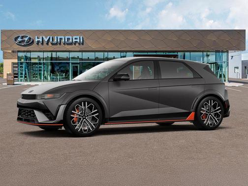 2025 Hyundai IONIQ 5 N AWD