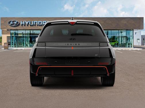 2025 Hyundai IONIQ 5 N AWD