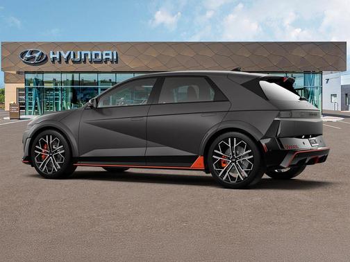 2025 Hyundai IONIQ 5 N AWD
