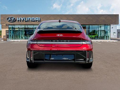 2025 Hyundai IONIQ 6 SEL