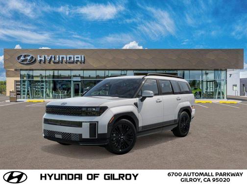 2026 Hyundai SANTA FE HEV Calligraphy