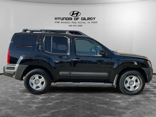 2006 Nissan Xterra S