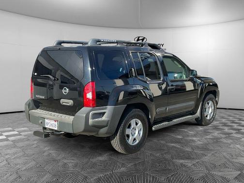 2006 Nissan Xterra S