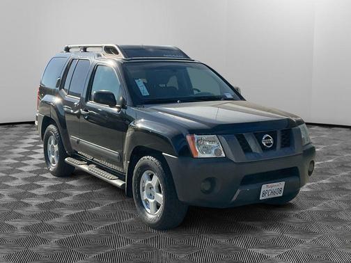 2006 Nissan Xterra S