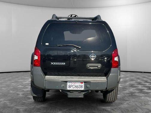 2006 Nissan Xterra S