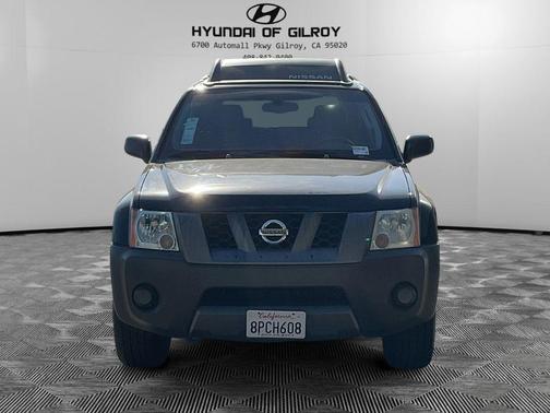 2006 Nissan Xterra S