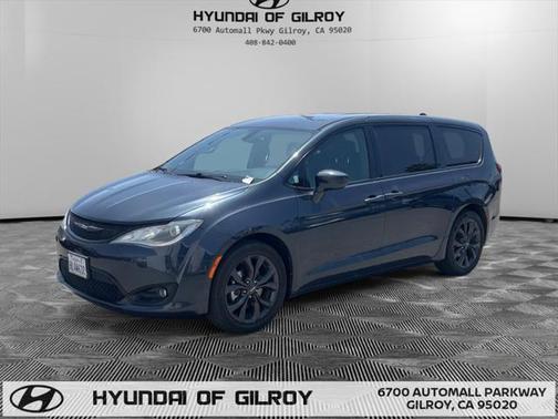 2019 Chrysler Pacifica Touring Plus