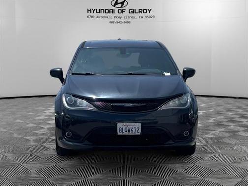 2019 Chrysler Pacifica Touring Plus