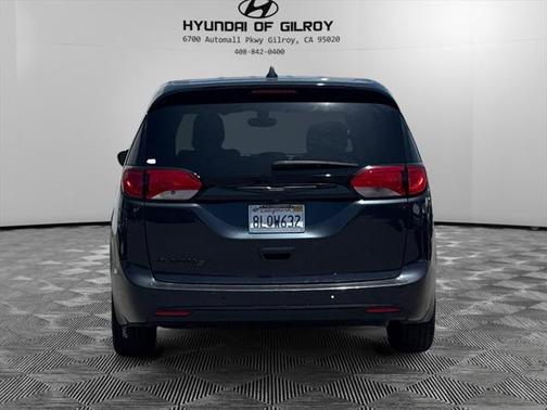 2019 Chrysler Pacifica Touring Plus