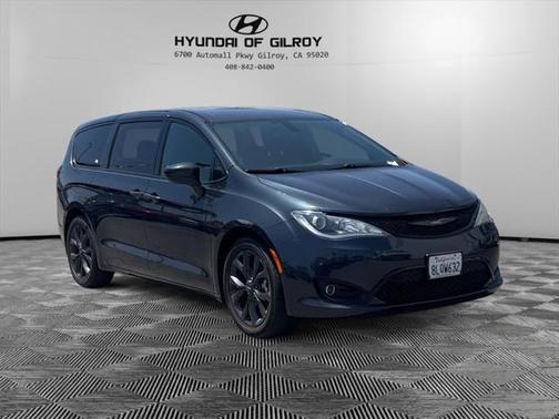 2019 Chrysler Pacifica Touring Plus