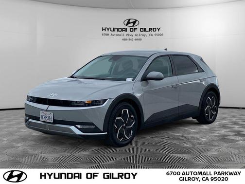 2024 Hyundai IONIQ 5 SEL