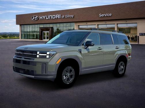 Rockwood Green 2026 Hyundai SANTA FE XRT