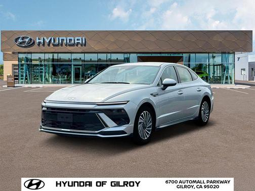 2025 Hyundai SONATA Hybrid Limited