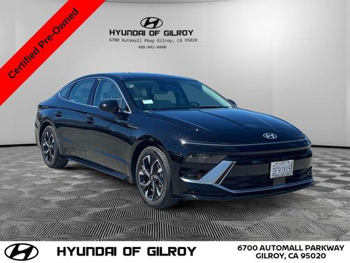 2024 Hyundai SONATA SEL