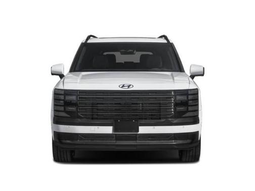 Ecotronic Gray Pearl 2027 Hyundai Palisade Hybrid Calligraphy Black Ink