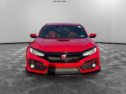 2021 Honda Civic Type R Touring