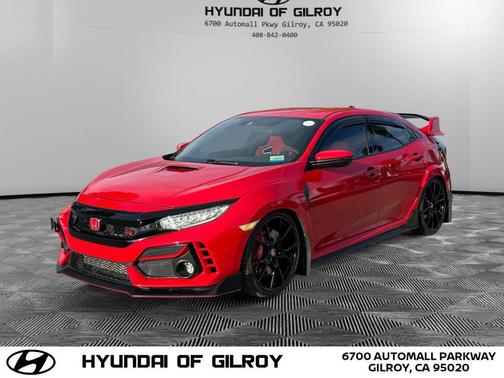 2021 Honda Civic Type R Touring