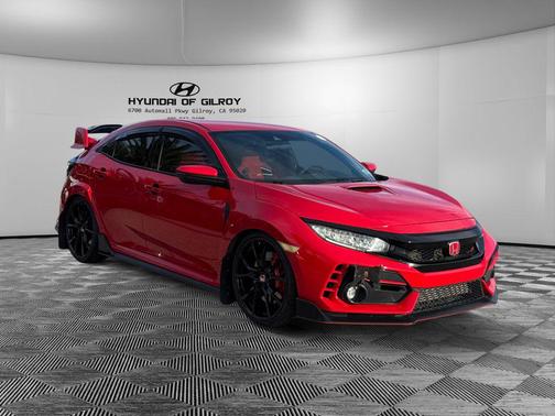 2021 Honda Civic Type R Touring