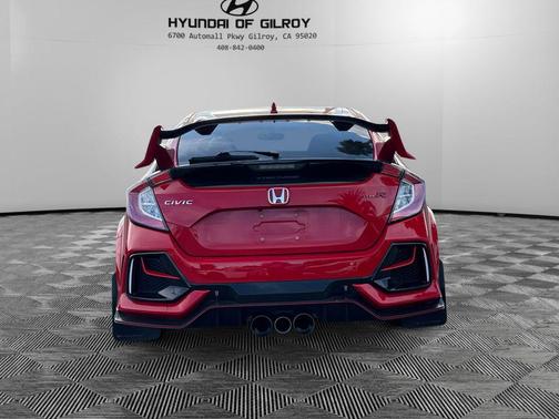 2021 Honda Civic Type R Touring