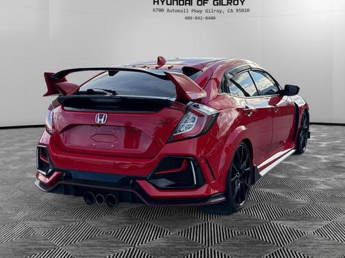 2021 Honda Civic Type R Touring