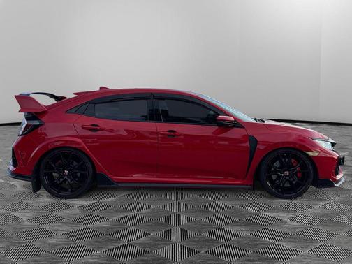 2021 Honda Civic Type R Touring