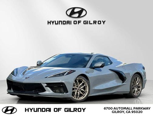 2024 Chevrolet Corvette Stingray w/1LT