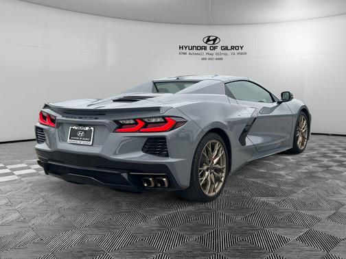 2024 Chevrolet Corvette Stingray w/1LT